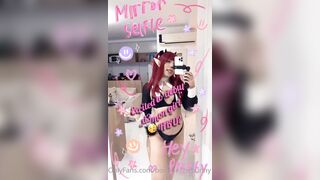 Bonn1e7hebunny (Bonnie) OnlyFans Leaks Cosplay Lover post daily nude content Porn Stories 67