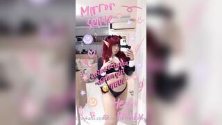 Bonn1e7hebunny (Bonnie) OnlyFans Leaks Cosplay Lover post daily nude content Porn Stories 67