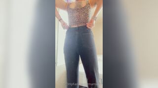 Mamactaa (Mama Cta) onlyFans leaks Black Hair Town MILF Local Sex Worker Porn Video 3