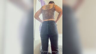 Mamactaa (Mama Cta) onlyFans leaks Black Hair Town MILF Local Sex Worker Porn Video 3