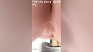 Bonn1e7hebunny (Bonnie) OnlyFans Leaks Cosplay Lover post daily nude content Porn Stories 7