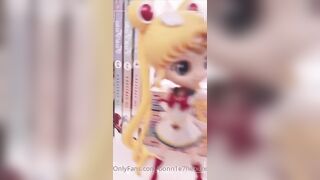 Bonn1e7hebunny (Bonnie) OnlyFans Leaks Cosplay Lover post daily nude content Porn Stories 11