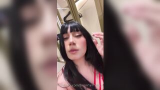 Bonn1e7hebunny (Bonnie) OnlyFans Leaks Cosplay Lover post daily nude content Porn Stories 19