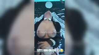 Bonn1e7hebunny (Bonnie) OnlyFans Leaks Cosplay Lover post daily nude content Porn Stories 63