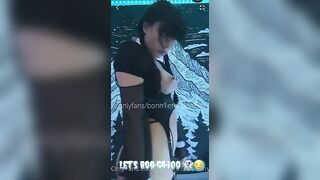 Bonn1e7hebunny (Bonnie) OnlyFans Leaks Cosplay Lover post daily nude content Porn Stories 63