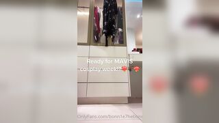 Bonn1e7hebunny (Bonnie) OnlyFans Leaks Cosplay Lover post daily nude content Porn Stories 13
