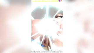 Bonn1e7hebunny (Bonnie) OnlyFans Leaks Cosplay Lover post daily nude content Porn Stories 29