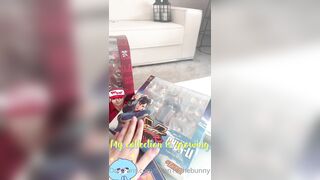 Bonn1e7hebunny (Bonnie) OnlyFans Leaks Cosplay Lover post daily nude content Porn Stories 48