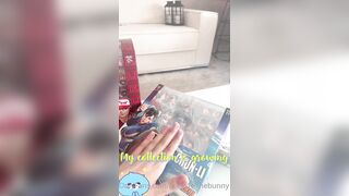 Bonn1e7hebunny (Bonnie) OnlyFans Leaks Cosplay Lover post daily nude content Porn Stories 48