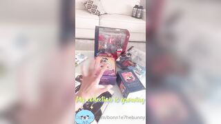 Bonn1e7hebunny (Bonnie) OnlyFans Leaks Cosplay Lover post daily nude content Porn Stories 48