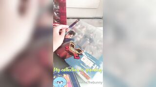 Bonn1e7hebunny (Bonnie) OnlyFans Leaks Cosplay Lover post daily nude content Porn Stories 48