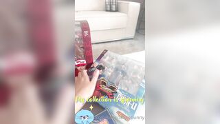 Bonn1e7hebunny (Bonnie) OnlyFans Leaks Cosplay Lover post daily nude content Porn Stories 48