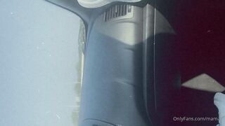 Mamactaa (Mama Cta) onlyFans leaks Black Hair Town MILF Local Sex Worker Porn Video 10