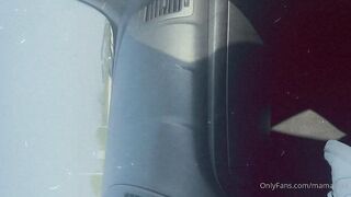 Mamactaa (Mama Cta) onlyFans leaks Black Hair Town MILF Local Sex Worker Porn Video 10