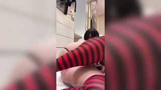 Bonn1e7hebunny (Bonnie) OnlyFans Leaks Cosplay Lover post daily nude content Porn Stories 17