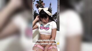 Bonn1e7hebunny (Bonnie) OnlyFans Leaks Cosplay Lover post daily nude content Porn Stories 3