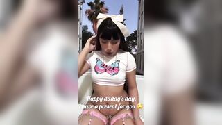 Bonn1e7hebunny (Bonnie) OnlyFans Leaks Cosplay Lover post daily nude content Porn Stories 3