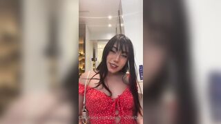 Bonn1e7hebunny (Bonnie) OnlyFans Leaks Cosplay Lover post daily nude content Porn Stories 26