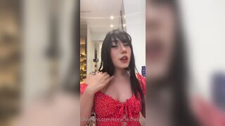 Bonn1e7hebunny (Bonnie) OnlyFans Leaks Cosplay Lover post daily nude content Porn Stories 26