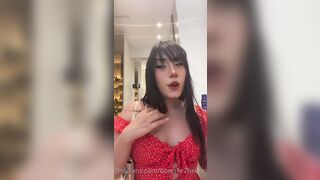 Bonn1e7hebunny (Bonnie) OnlyFans Leaks Cosplay Lover post daily nude content Porn Stories 26