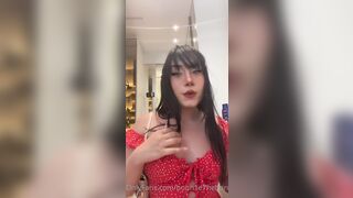 Bonn1e7hebunny (Bonnie) OnlyFans Leaks Cosplay Lover post daily nude content Porn Stories 26