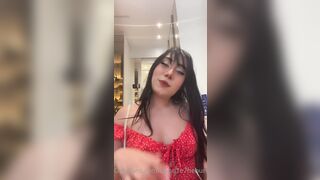 Bonn1e7hebunny (Bonnie) OnlyFans Leaks Cosplay Lover post daily nude content Porn Stories 26