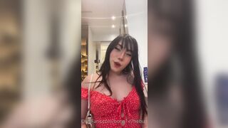 Bonn1e7hebunny (Bonnie) OnlyFans Leaks Cosplay Lover post daily nude content Porn Stories 26