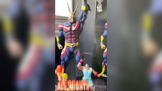 Bonn1e7hebunny (Bonnie) OnlyFans Leaks Cosplay Lover post daily nude content Porn Stories 28