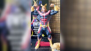 Bonn1e7hebunny (Bonnie) OnlyFans Leaks Cosplay Lover post daily nude content Porn Stories 28