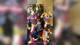 Bonn1e7hebunny (Bonnie) OnlyFans Leaks Cosplay Lover post daily nude content Porn Stories 28