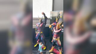 Bonn1e7hebunny (Bonnie) OnlyFans Leaks Cosplay Lover post daily nude content Porn Stories 28