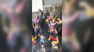 Bonn1e7hebunny (Bonnie) OnlyFans Leaks Cosplay Lover post daily nude content Porn Stories 28