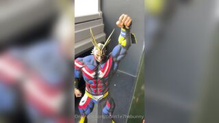 Bonn1e7hebunny (Bonnie) OnlyFans Leaks Cosplay Lover post daily nude content Porn Stories 28