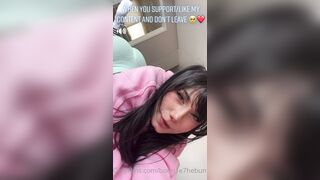 Bonn1e7hebunny (Bonnie) OnlyFans Leaks Cosplay Lover post daily nude content Porn Stories 47