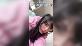 Bonn1e7hebunny (Bonnie) OnlyFans Leaks Cosplay Lover post daily nude content Porn Stories 47
