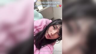 Bonn1e7hebunny (Bonnie) OnlyFans Leaks Cosplay Lover post daily nude content Porn Stories 47