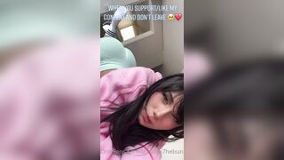 Bonn1e7hebunny (Bonnie) OnlyFans Leaks Cosplay Lover post daily nude content Porn Stories 47