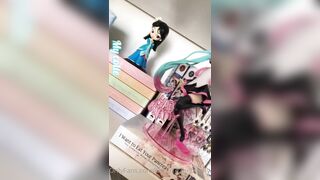 Bonn1e7hebunny (Bonnie) OnlyFans Leaks Cosplay Lover post daily nude content Porn Stories 22