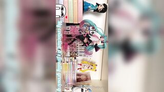 Bonn1e7hebunny (Bonnie) OnlyFans Leaks Cosplay Lover post daily nude content Porn Stories 22