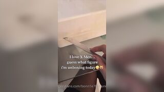 Bonn1e7hebunny (Bonnie) OnlyFans Leaks Cosplay Lover post daily nude content Porn Stories 66