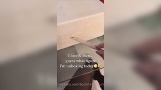 Bonn1e7hebunny (Bonnie) OnlyFans Leaks Cosplay Lover post daily nude content Porn Stories 66