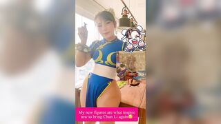 Bonn1e7hebunny (Bonnie) OnlyFans Leaks Cosplay Lover post daily nude content Porn Stories 51