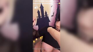 Bonn1e7hebunny (Bonnie) OnlyFans Leaks Cosplay Lover post daily nude content Porn Stories 46