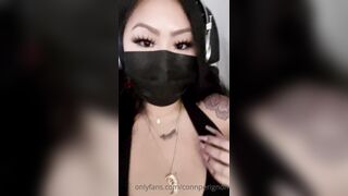 Connperignon (Connie Perignon aka connieperignon) Taiwanese Queen Supreme & Internet Harlot meetperignon 49