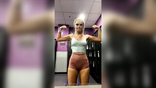 Delareilley (Dela Reilley) OnlyFans Leaks Delaney Glorious Blonde Wants Suga Porn Video 5