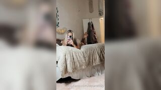 Delareilley (Dela Reilley) OnlyFans Leaks Delaney Glorious Blonde Wants Suga Porn Video 9