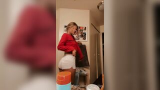 Delareilley (Dela Reilley) OnlyFans Leaks Delaney Glorious Blonde Wants Suga Porn Video 1