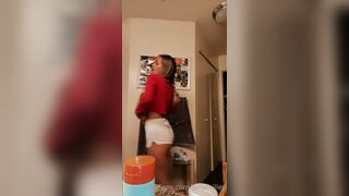 Delareilley (Dela Reilley) OnlyFans Leaks Delaney Glorious Blonde Wants Suga Porn Video 1