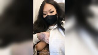 Connperignon (Connie Perignon aka connieperignon) Taiwanese Queen Supreme & Internet Harlot meetperignon 34