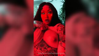 Connperignon (Connie Perignon aka connieperignon) Taiwanese Queen Supreme & Internet Harlot meetperignon 48